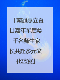 南通惠立夏日嘉年华启幕 千名师生家长共赴多元文化盛宴