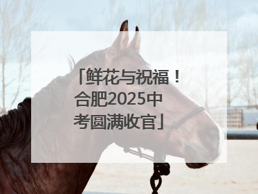 鲜花与祝福！合肥2025中考圆满收官